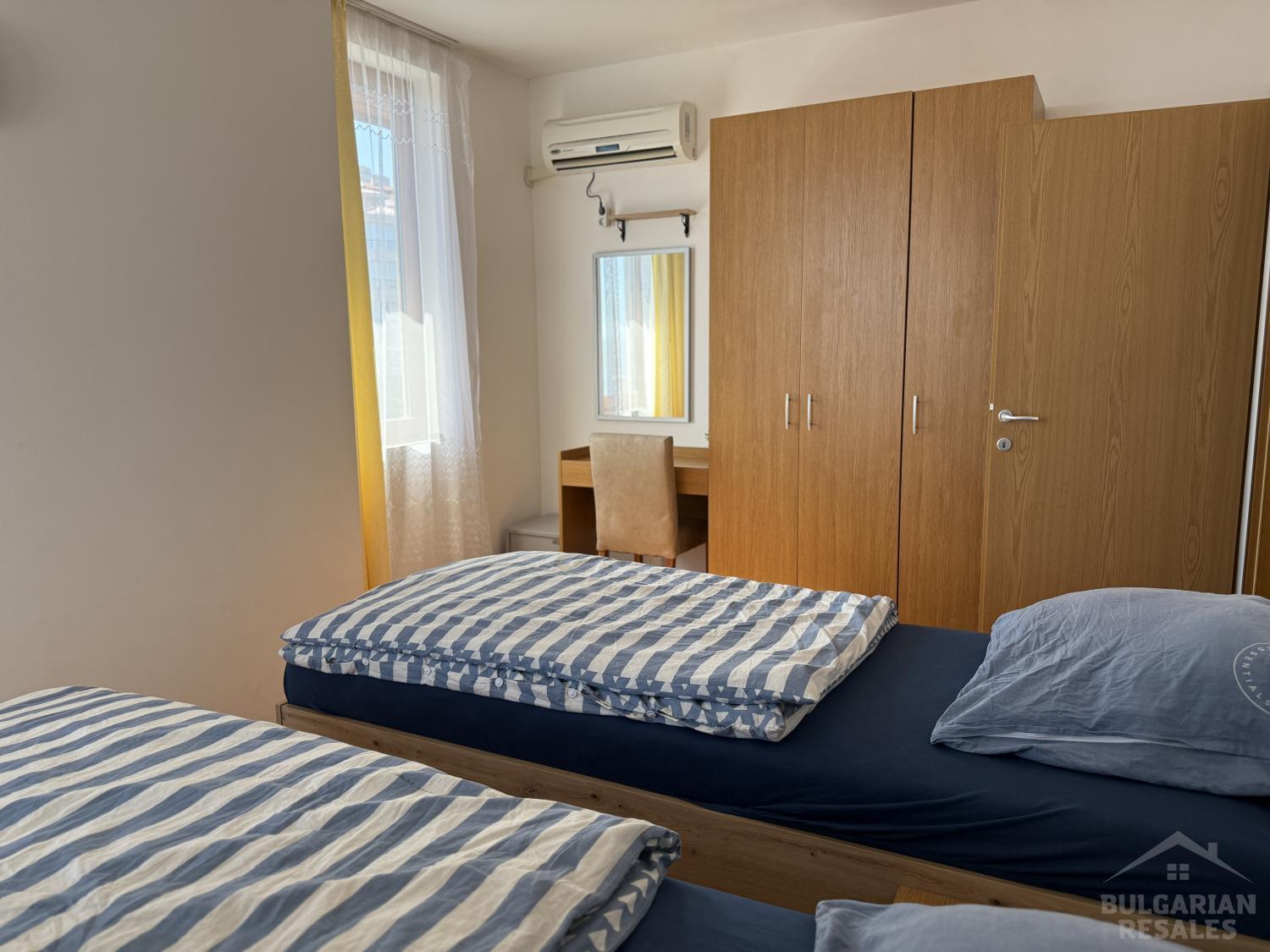 Apartment on the middle floor, with sea view and fully furnished ID: 5342 - Photo 11