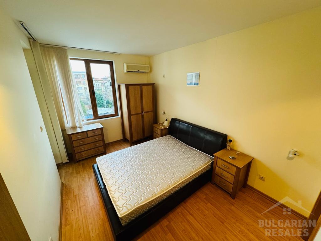 Светъл апартамент с гледка към морето и басейна ID: 3941 - Снимка 12