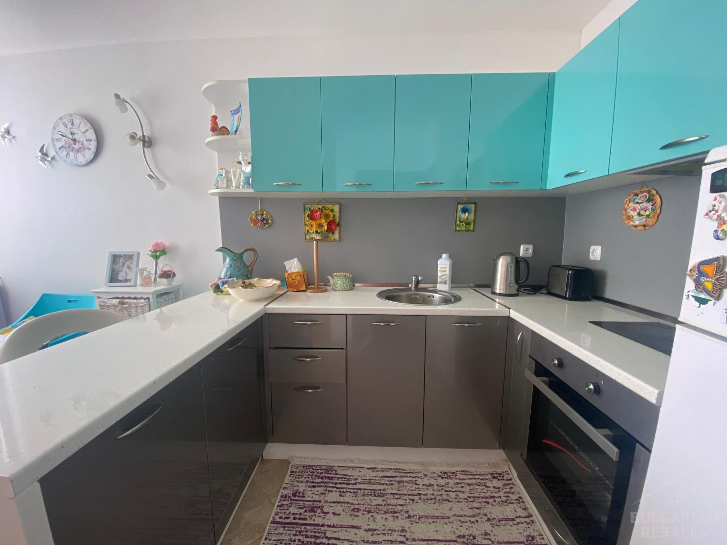 Апартамент с 2 спални в голям луксозен комплекс  ID: 4940 - Снимка 3