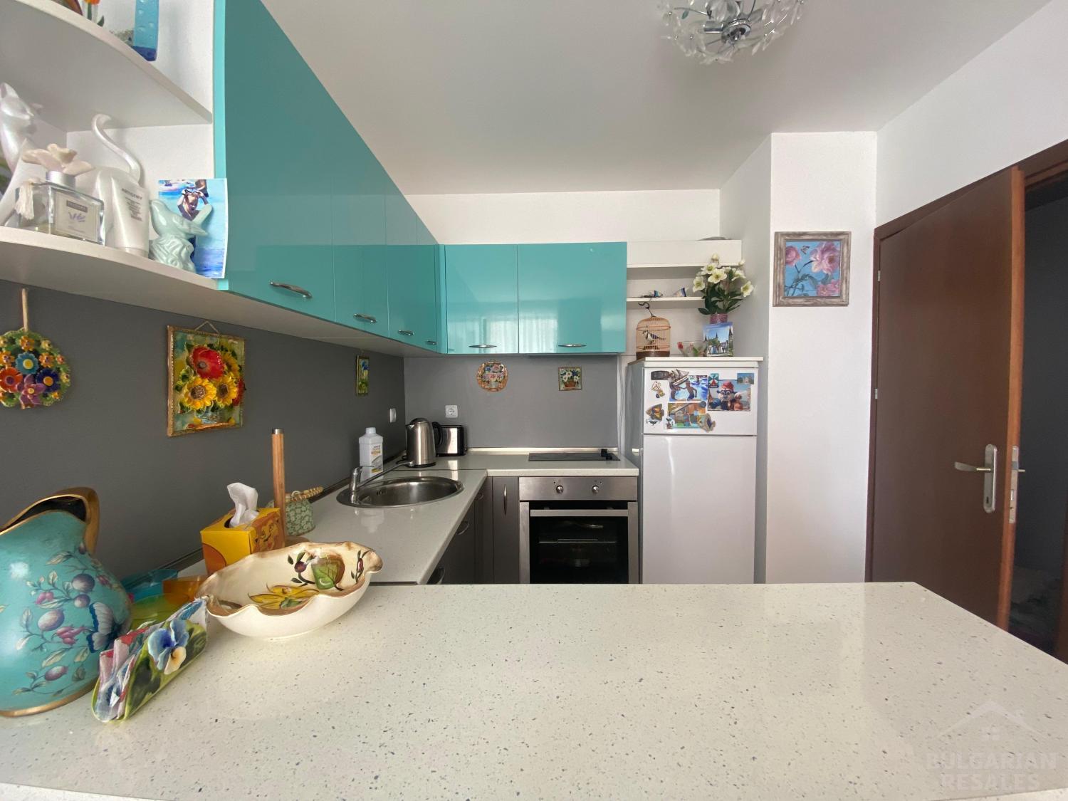 Апартамент с 2 спални в голям луксозен комплекс  ID: 4940 - Снимка 4