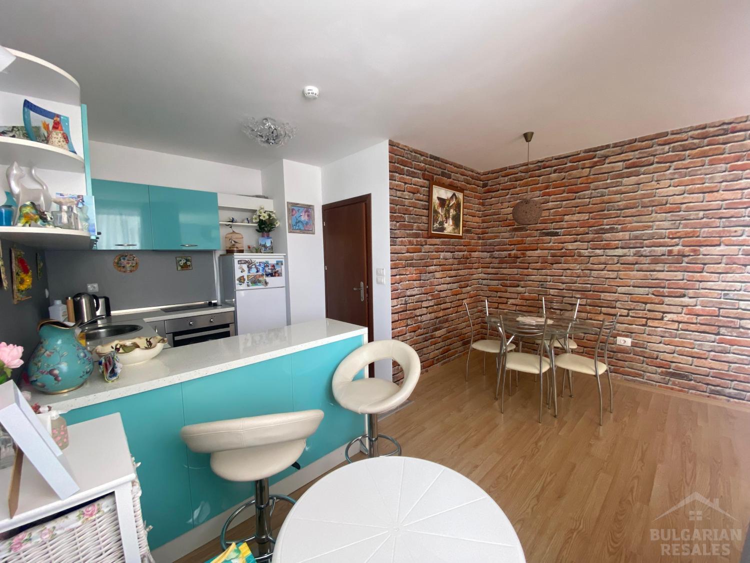 Апартамент с 2 спални в голям луксозен комплекс  ID: 4940 - Снимка 5