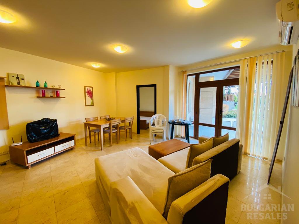 Flat with access to the courtyard, great layout! ID: 4233 - Photo 5