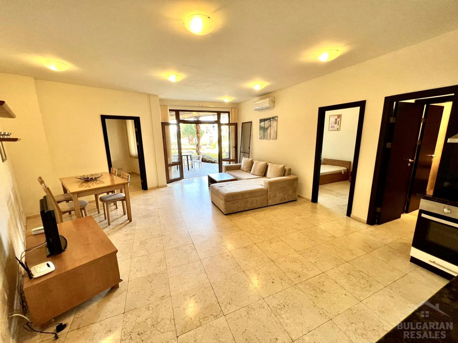 Flat with access to the courtyard, great layout! ID: 4233 - Photo 2