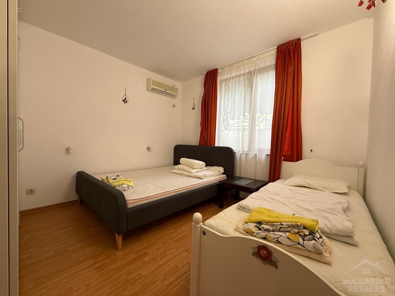 Prvá línia! Apartmán v komplexe s luxusným areálom ID: 5458 - Фото6