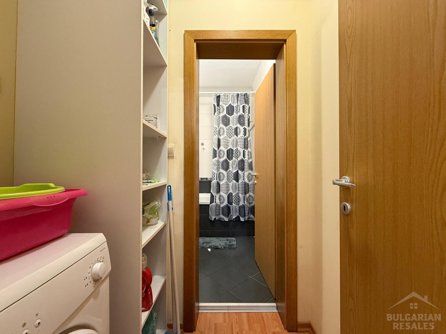 Prvá línia! Apartmán v komplexe s luxusným areálom ID: 5458 - Фото8