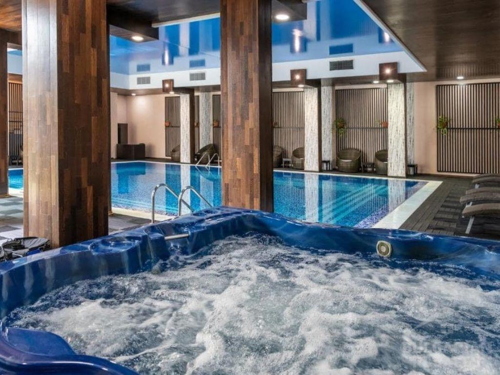 Първа линия! Апартамент в премиум комплекс „Райска градина“ ID: 5758 - Снимка 12