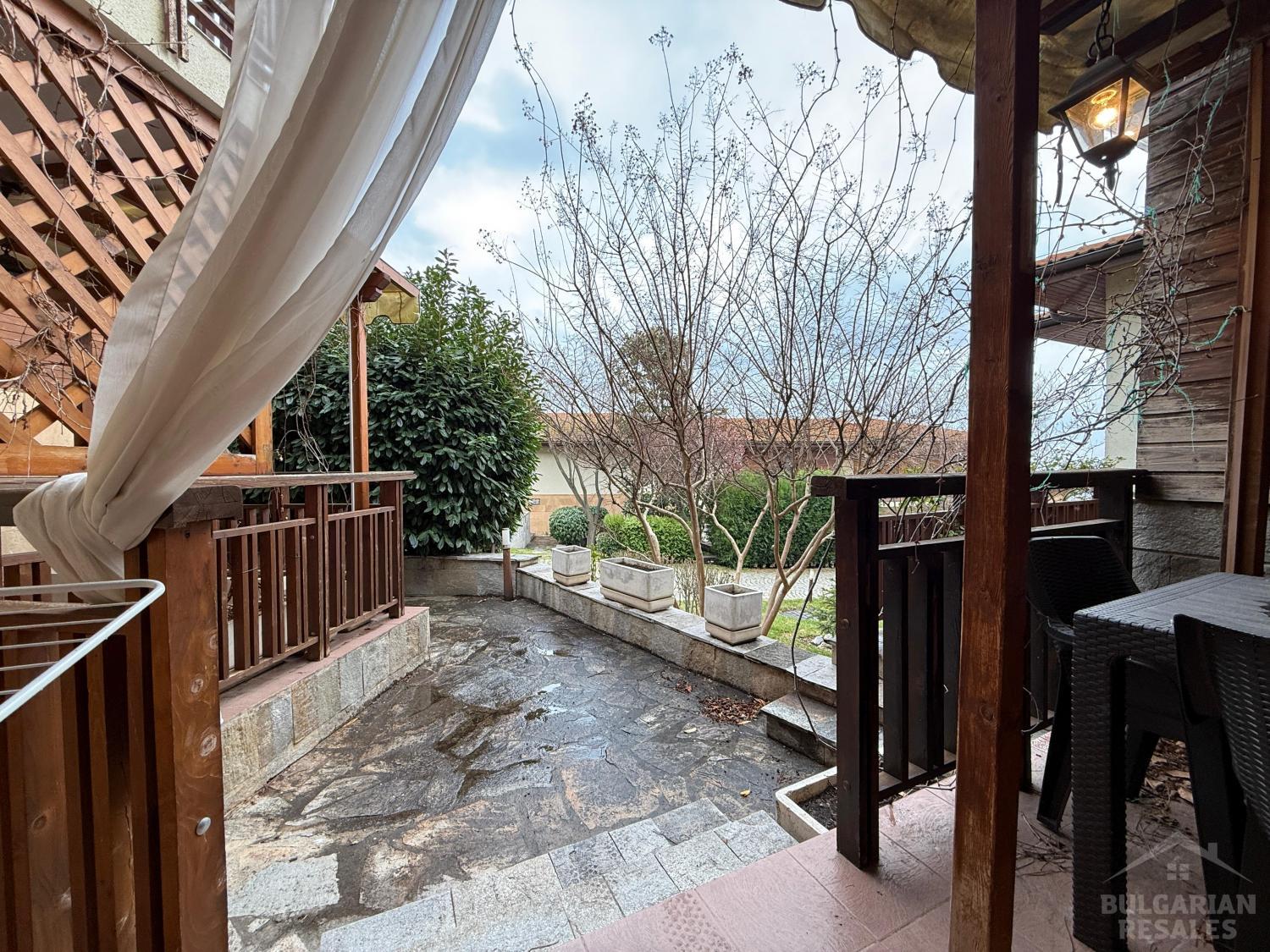 Pierwsza linia! Apartament w kompleksie z eleganckim terenem ID: 5458 - Фото11