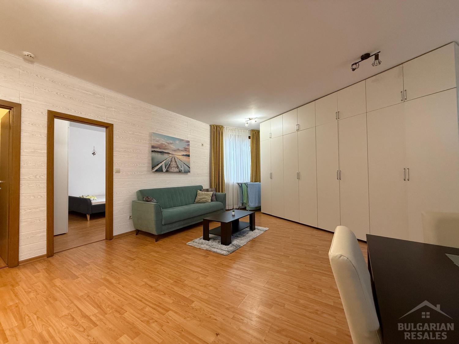 Pierwsza linia! Apartament w kompleksie z eleganckim terenem ID: 5458 - Фото3