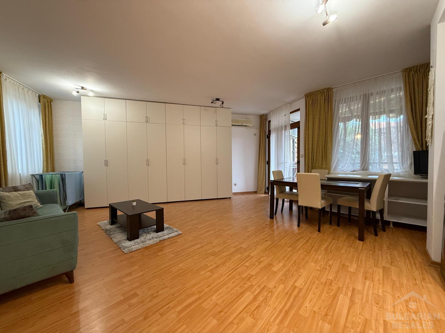 Prvá línia! Apartmán v komplexe s luxusným areálom ID: 5458 - Фото4