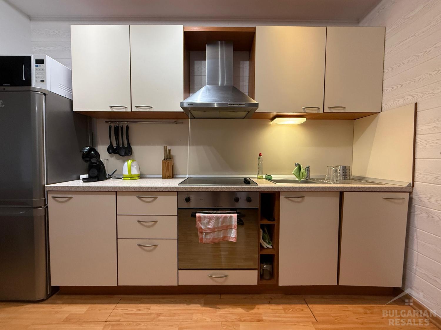 Pierwsza linia! Apartament w kompleksie z eleganckim terenem ID: 5458 - Фото5