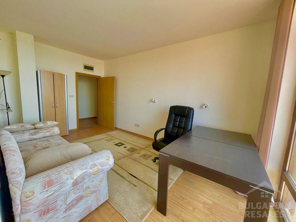 Dwie sypialnie i przedpokój, widok na morze! Mieszkanie w luksusowym kompleksie! ID: 3729 - Фото9