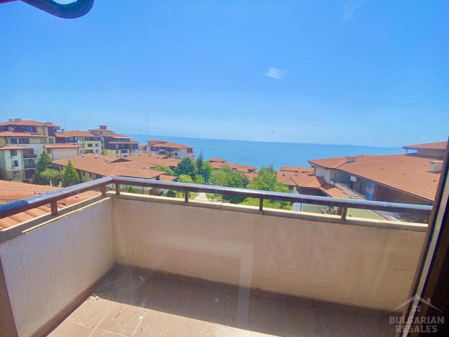 Dwie sypialnie i przedpokój, widok na morze! Mieszkanie w luksusowym kompleksie! ID: 3729 - Фото1