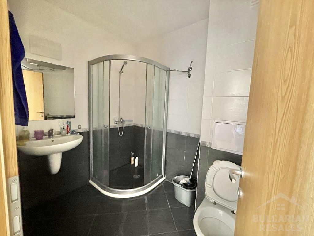 Dwie sypialnie i przedpokój, widok na morze! Mieszkanie w luksusowym kompleksie! ID: 3729 - Фото12