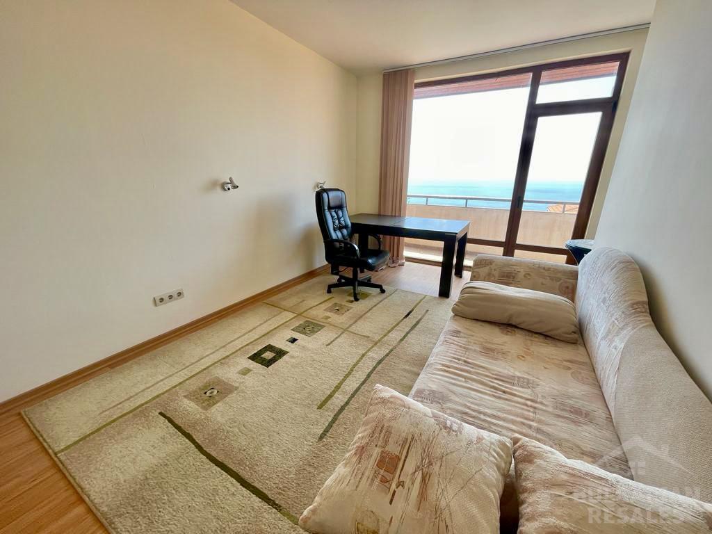 Dwie sypialnie i przedpokój, widok na morze! Mieszkanie w luksusowym kompleksie! ID: 3729 - Фото8