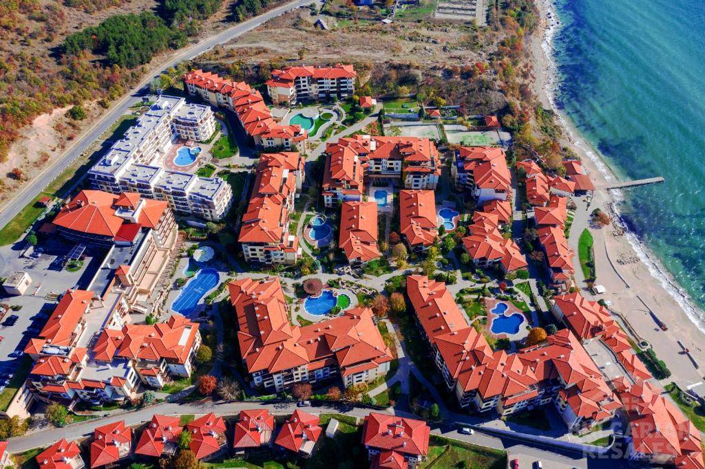 Apartmán s výhľadom na more v luxusnom komplexe „Garden of Eden“, Sveti Vlas ID: 6124 - Фото19