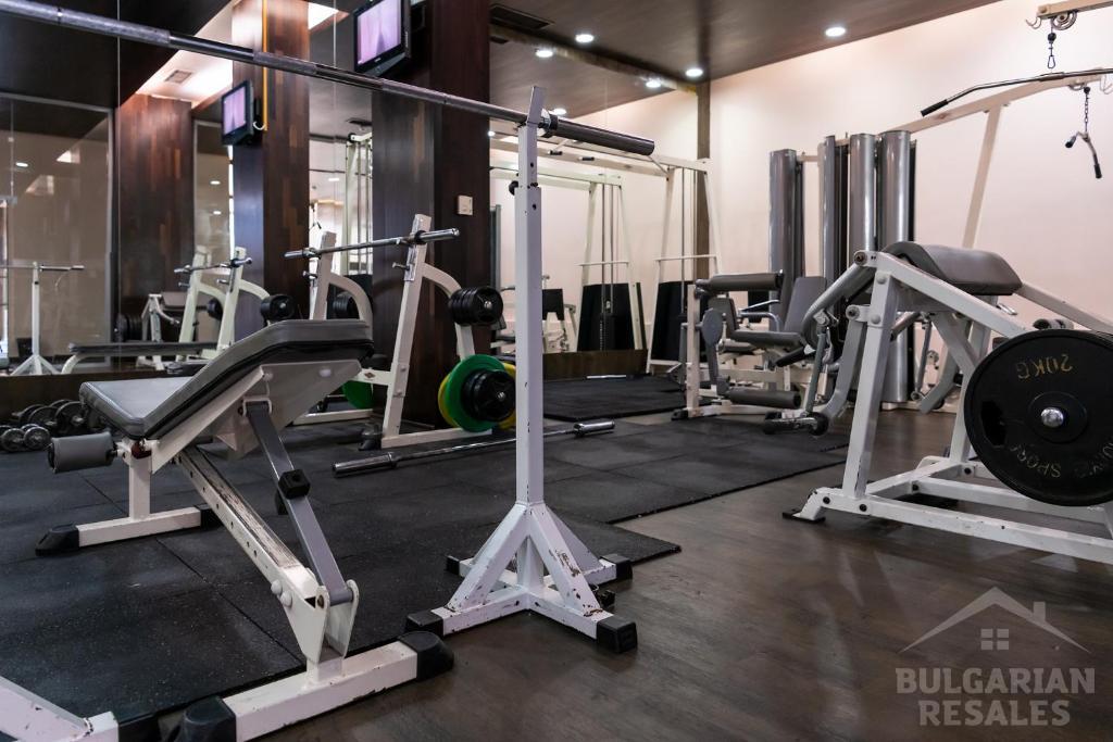 Апартамент в комплексе с люксовой инфраструктурой ID: 5736 - Фото 20