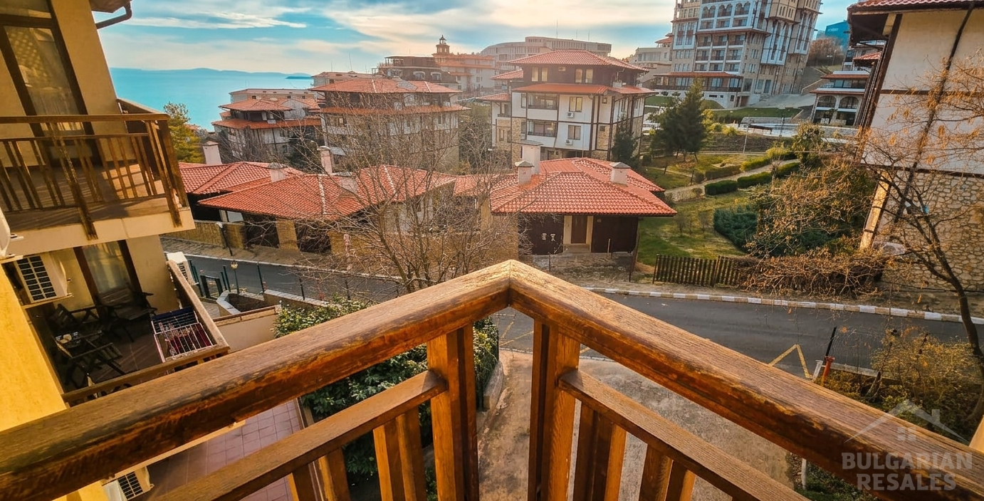 Buy a studio apartment with a sea view in the prestigious “Garden of Eden” complex ID: 6256 - Photo 12