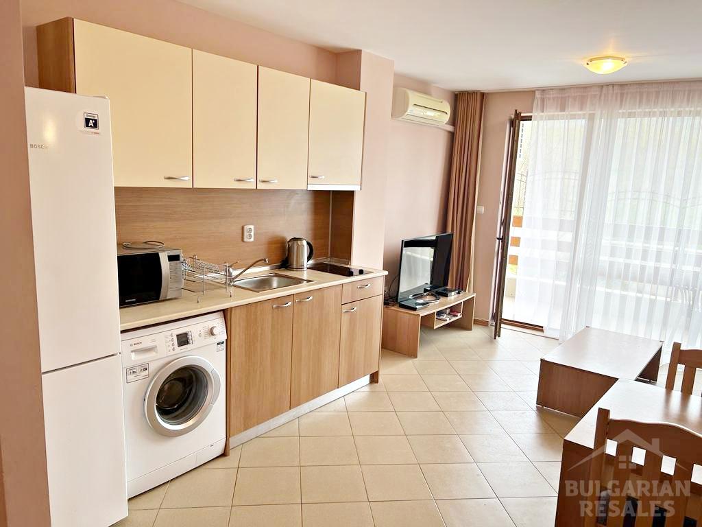 Niedrogie mieszkanie w kompleksie, gotowe dokumenty do transakcji! ID: 3926 - Фото3