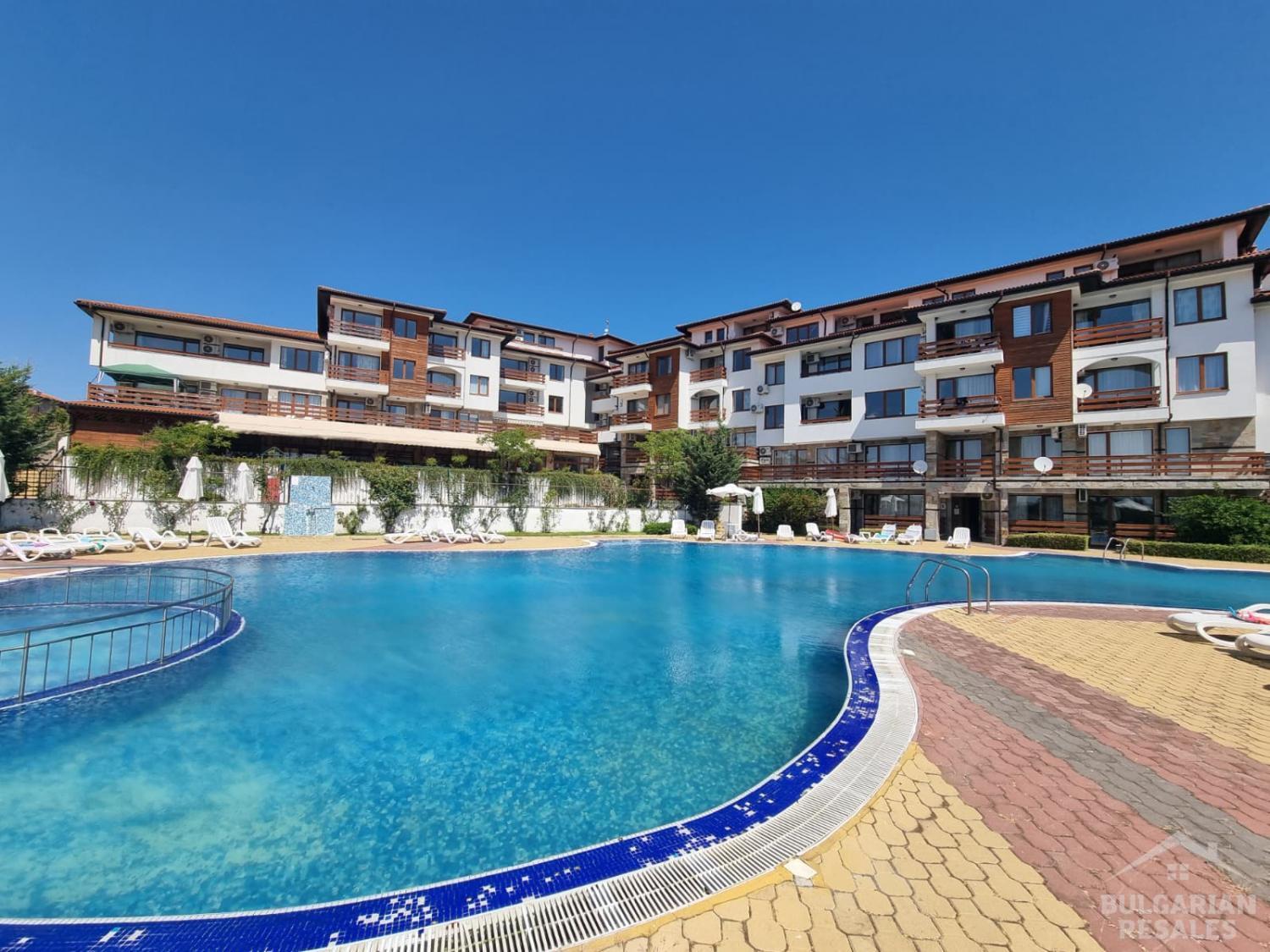 Купете още днес! Уютен апартамент в „Gardenia hills” ID: 5453 - Снимка 16