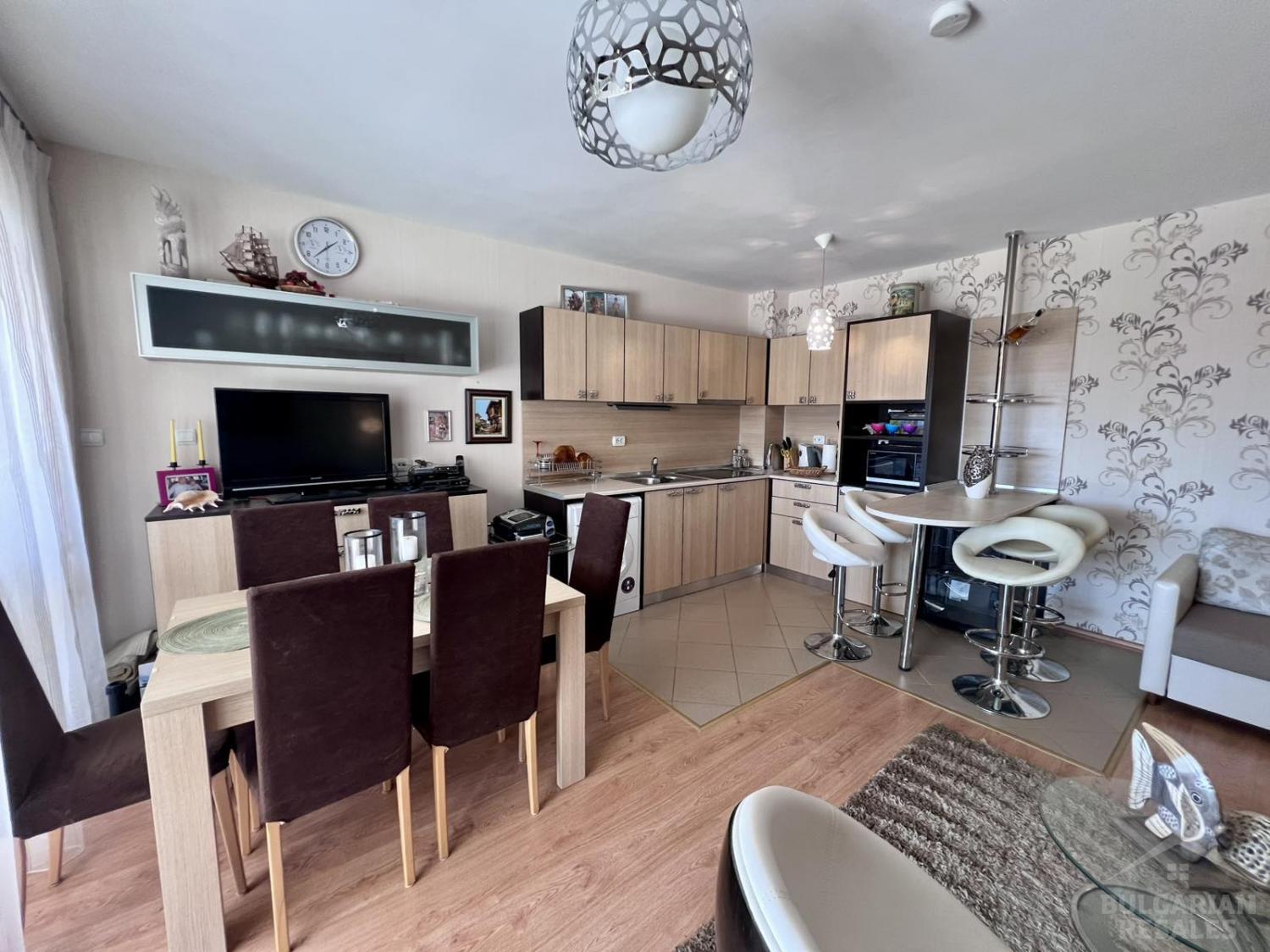 Купете още днес! Уютен апартамент в „Gardenia hills” ID: 5453 - Снимка 8