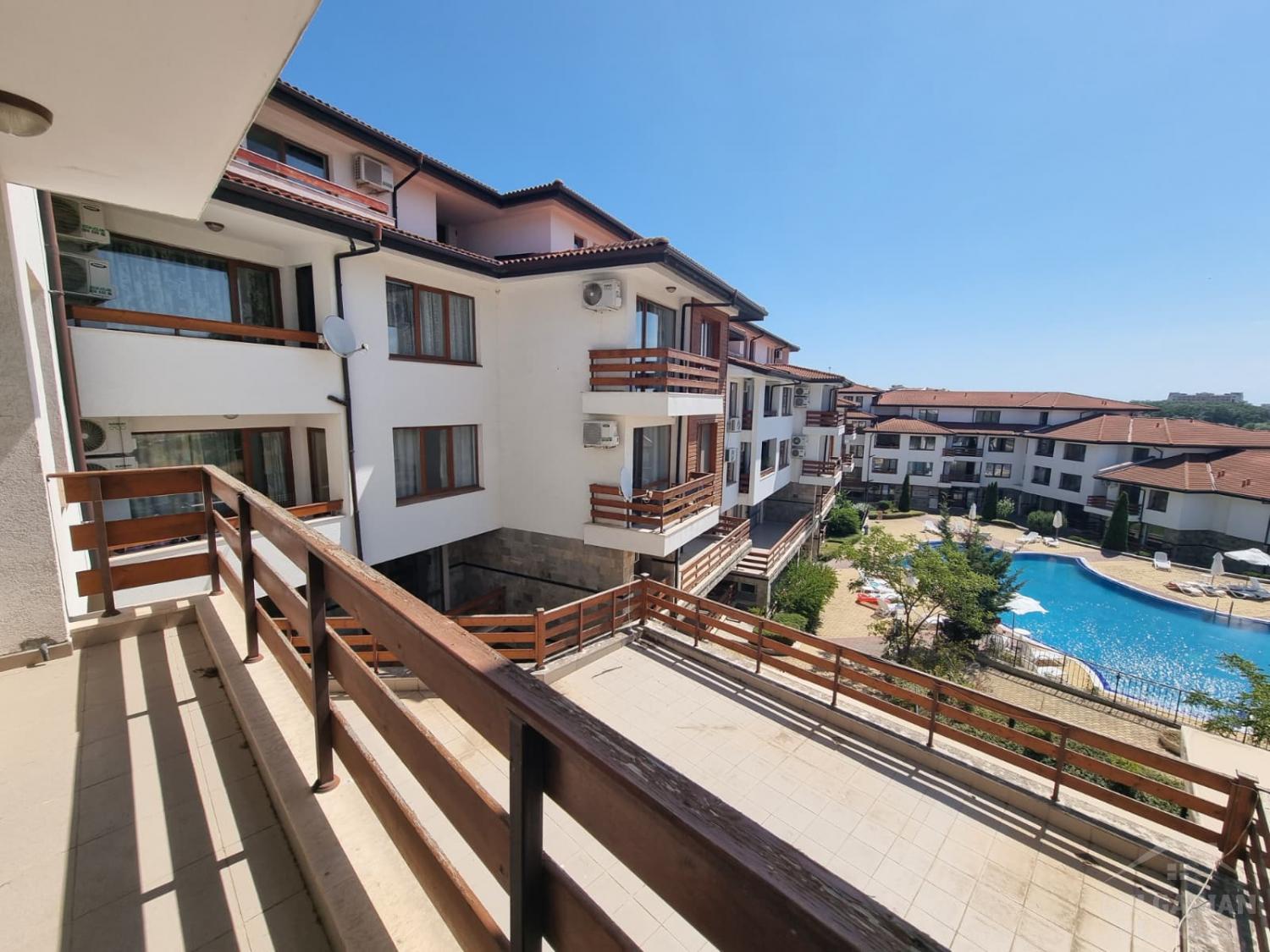 Рассрочка! Апартамент с видом на бассейн в “Gardenia hills