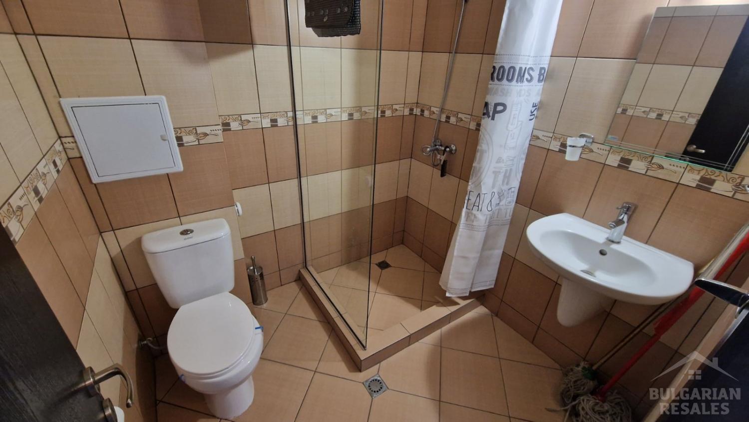 Mieszkanie z dwiema sypialniami w niskiej cenie ID: 4872 - Фото16