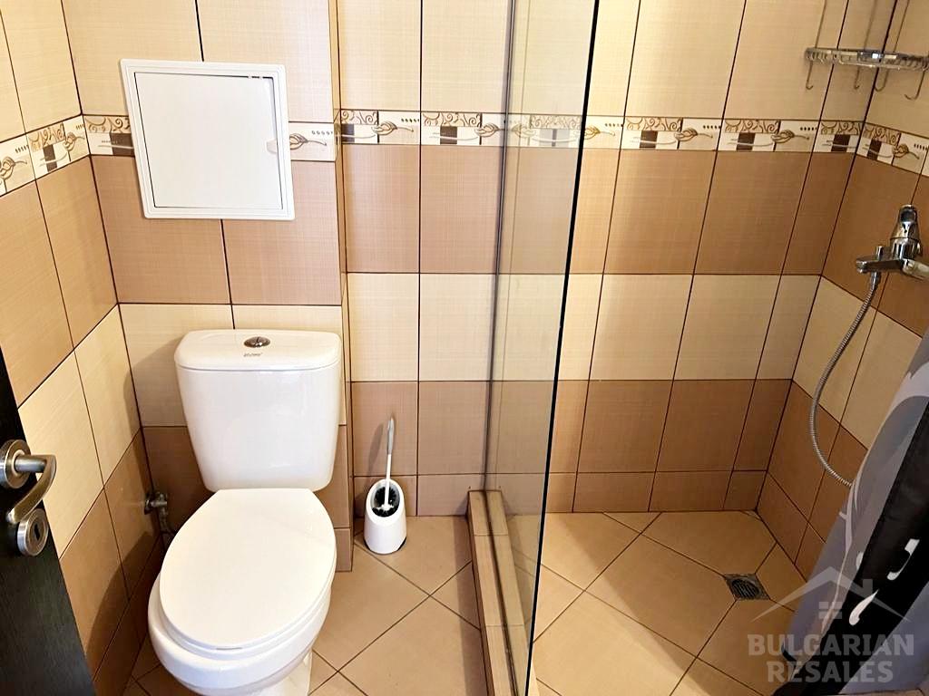 Niedrogie mieszkanie w kompleksie, gotowe dokumenty do transakcji! ID: 3926 - Фото13