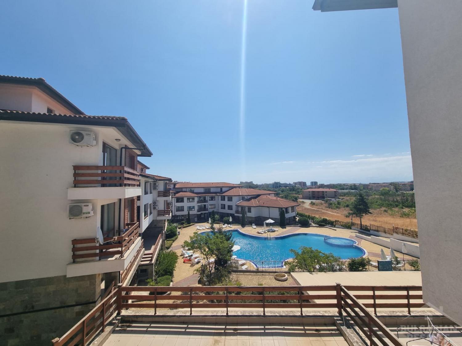 Рассрочка! Апартамент с видом на бассейн в “Gardenia hills