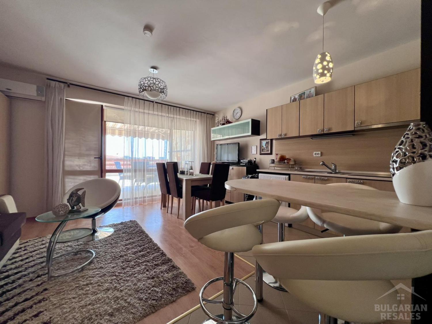 Купете още днес! Уютен апартамент в „Gardenia hills” ID: 5453 - Снимка 4