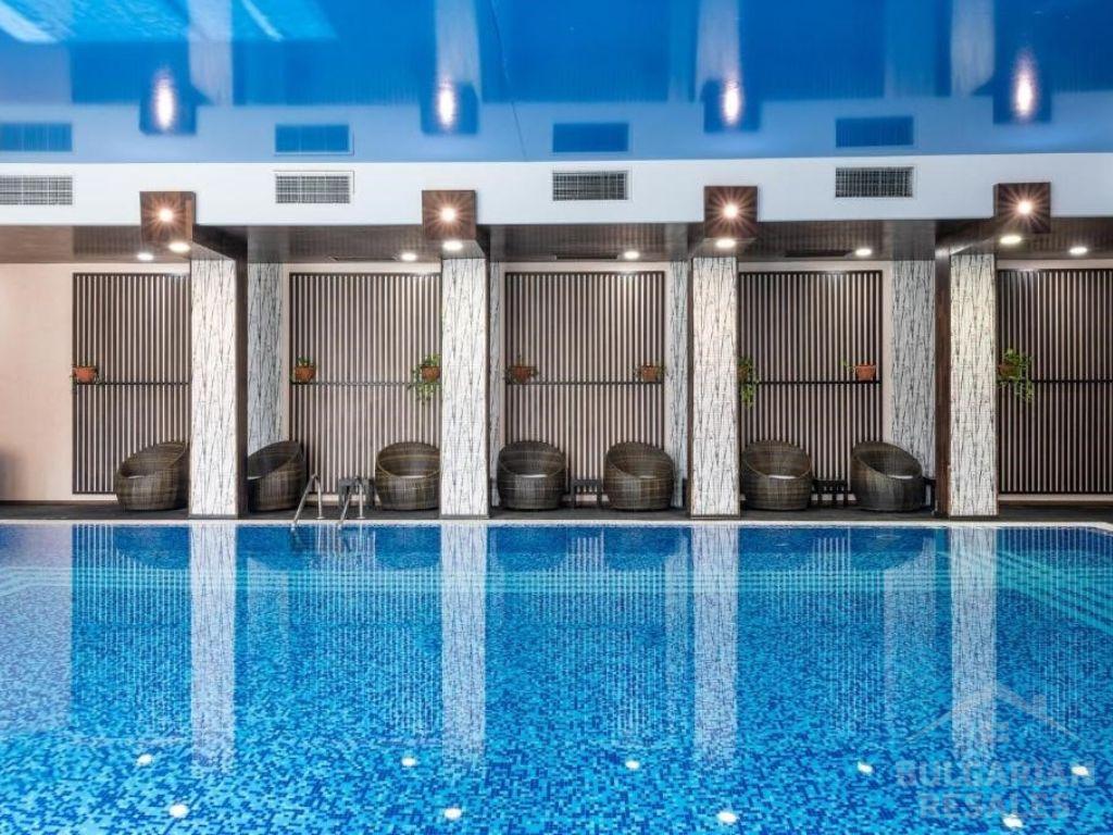 Квартира у моря в комплексе с великолепной территорией ID: 4942 - Фото 18