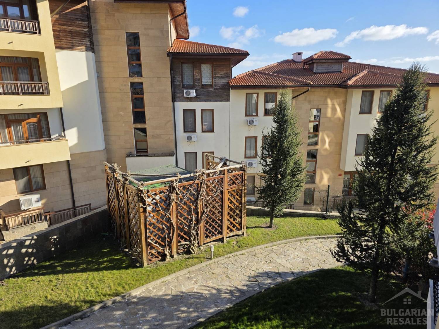 Beachfront, designer renovation, 1-bedroom apartment in Sveti Vlas ID: 6123 - Photo 11