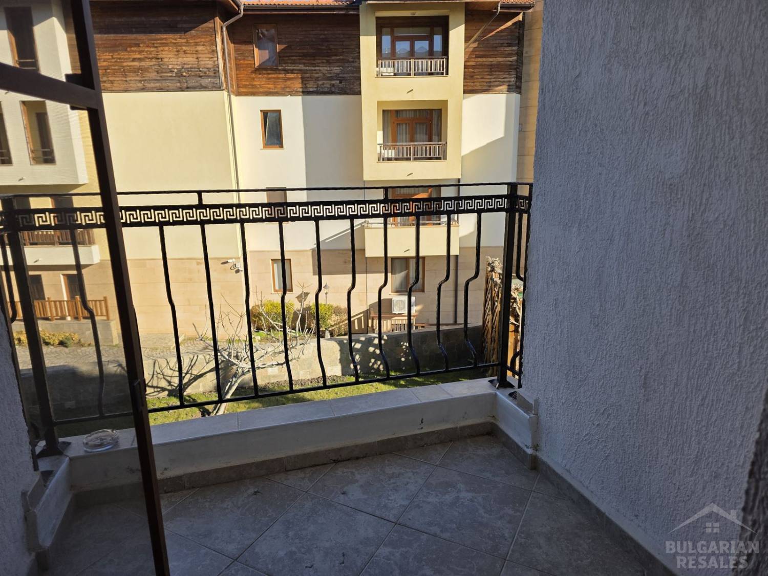 Beachfront, designer renovation, 1-bedroom apartment in Sveti Vlas ID: 6123 - Photo 12