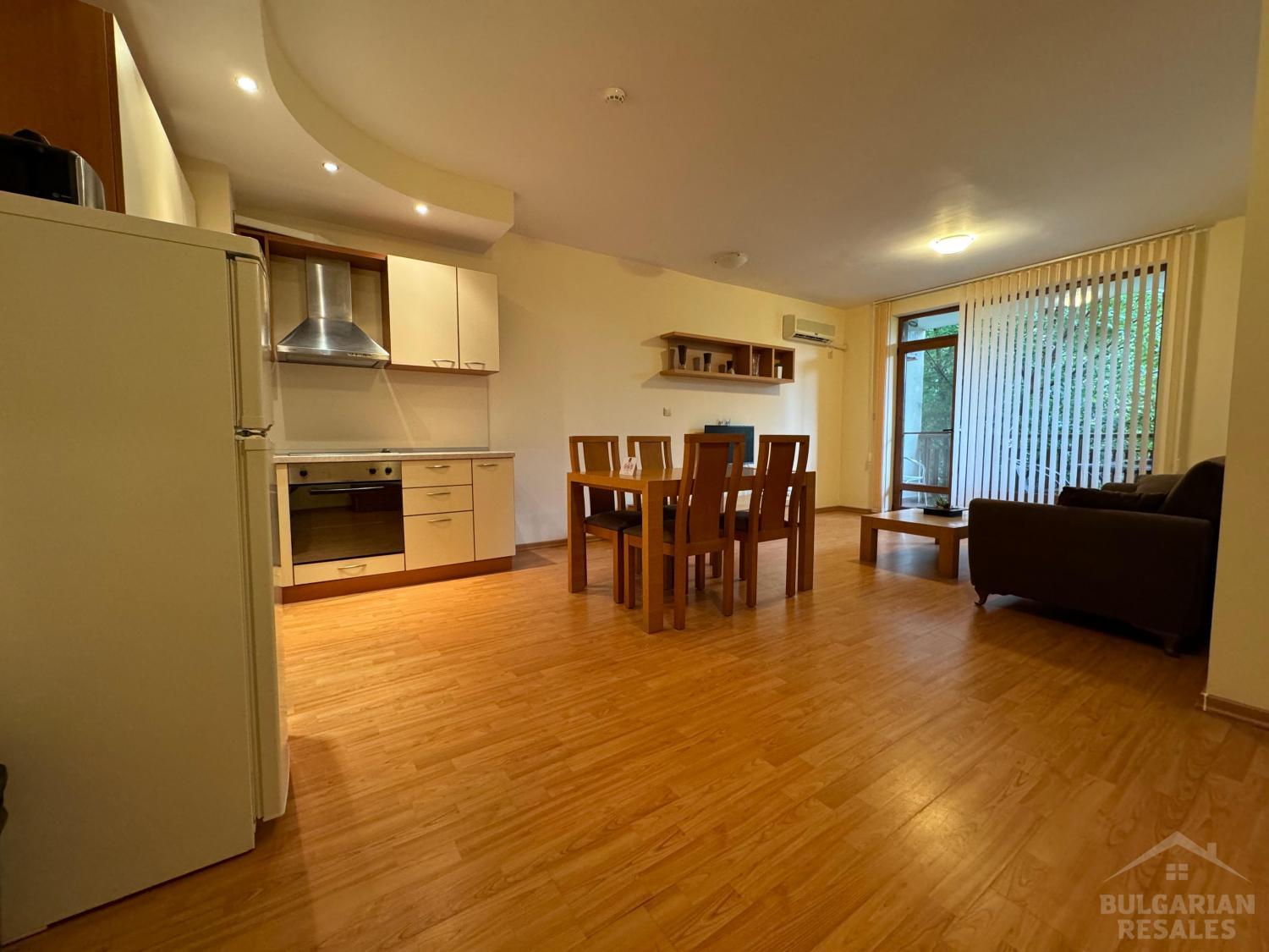 Квартира у моря в комплексе с великолепной территорией ID: 4942 - Фото 7