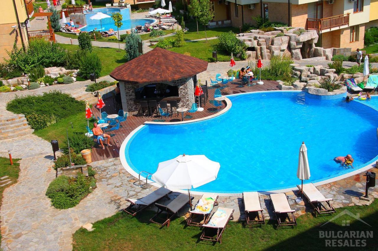 Квартира с красивым видом в одном из лучших комплексов побережья!  ID: 4303 - Фото 4