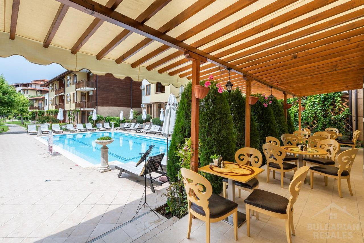 Spacious studio in one of the best complexes on the coast!  ID: 4899 - Photo 16