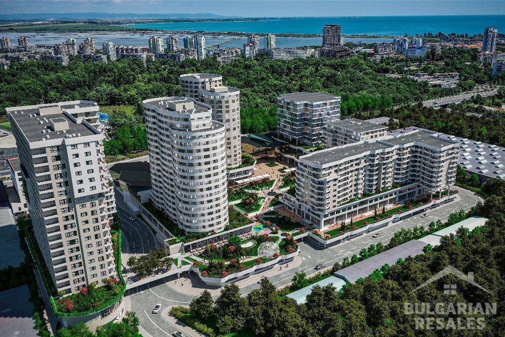 Luxury Real Estate in Burgas: “Central Park” Residential Complex ID: 6148 - Photo 17