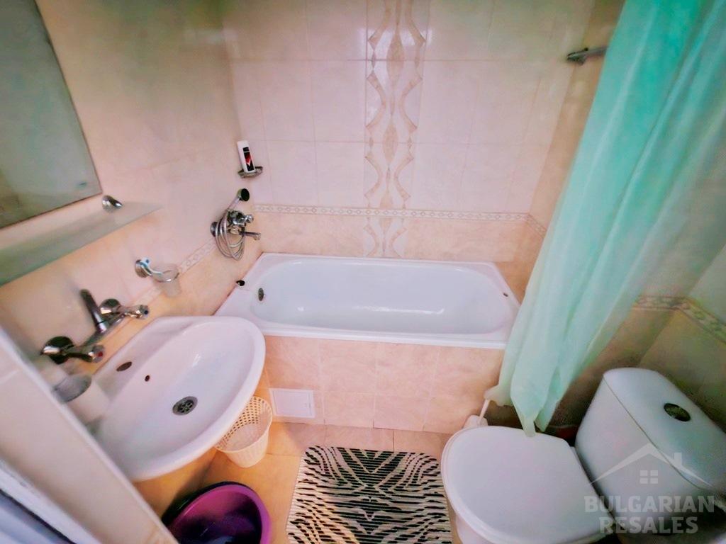 Недорогая двухкомнатная квартира в 500 м от пляжа ID: 4586 - Фото 9