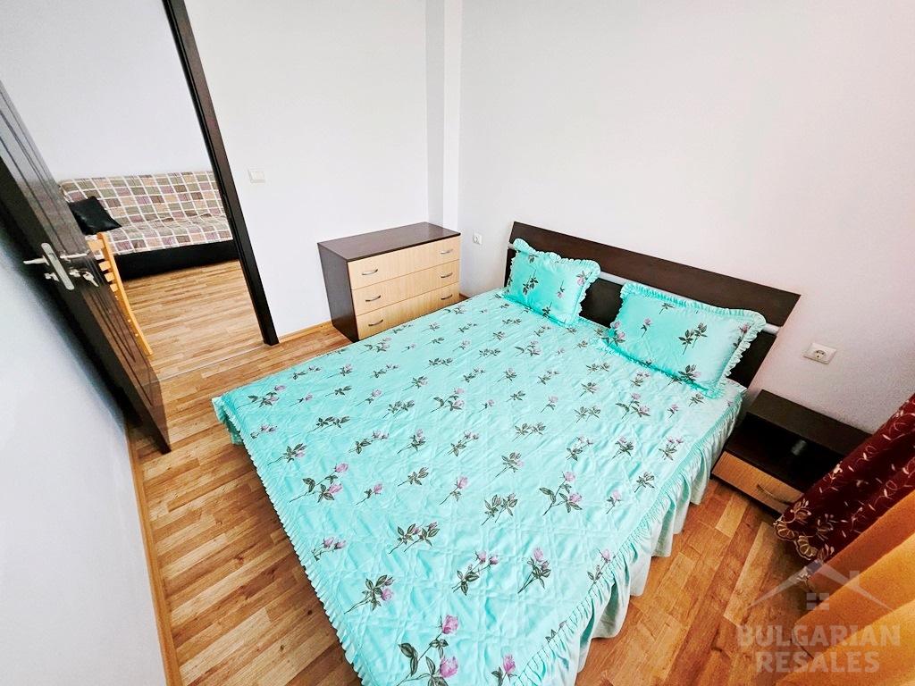 Недорогая двухкомнатная квартира в 500 м от пляжа ID: 4586 - Фото 8