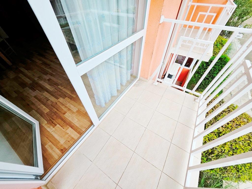 Недорогая двухкомнатная квартира в 500 м от пляжа ID: 4586 - Фото 10