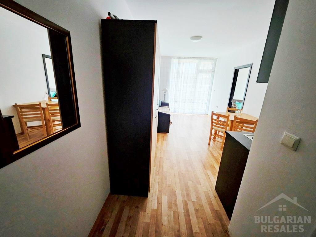 Недорогая двухкомнатная квартира в 500 м от пляжа ID: 4586 - Фото 5