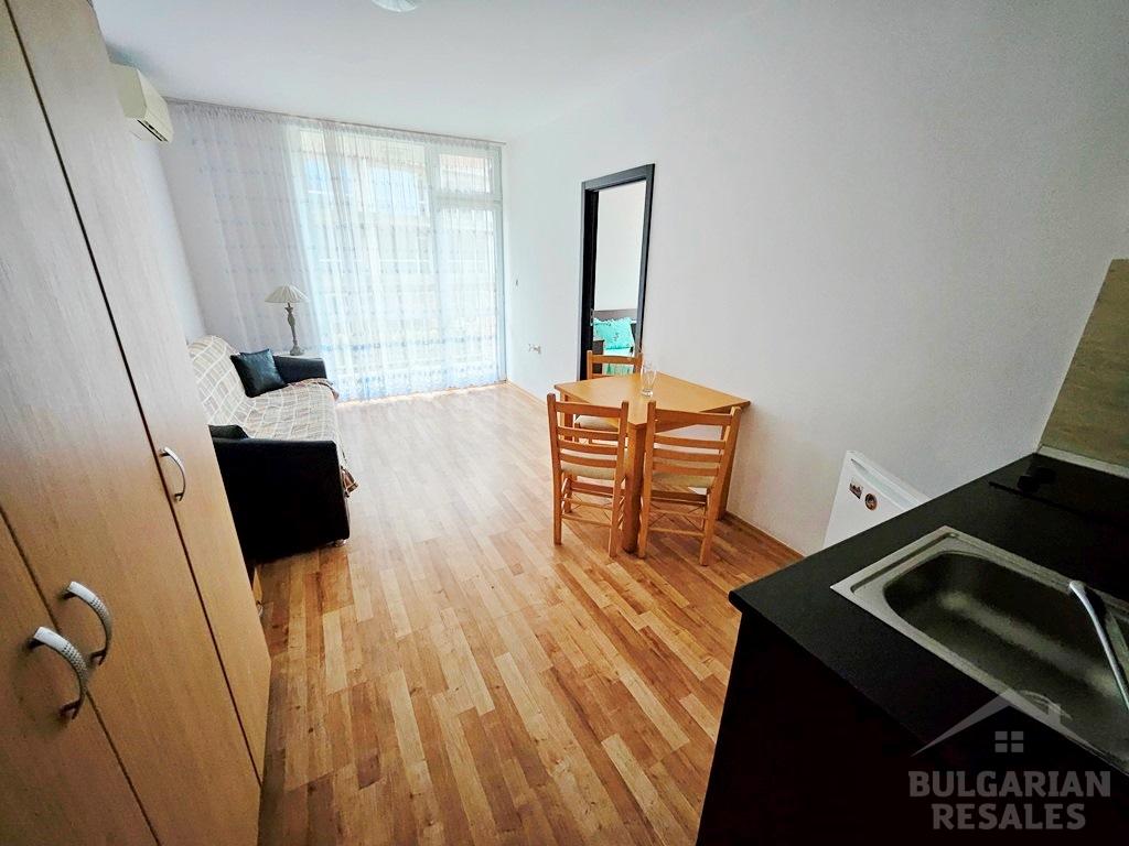 Недорогая двухкомнатная квартира в 500 м от пляжа ID: 4586 - Фото 3