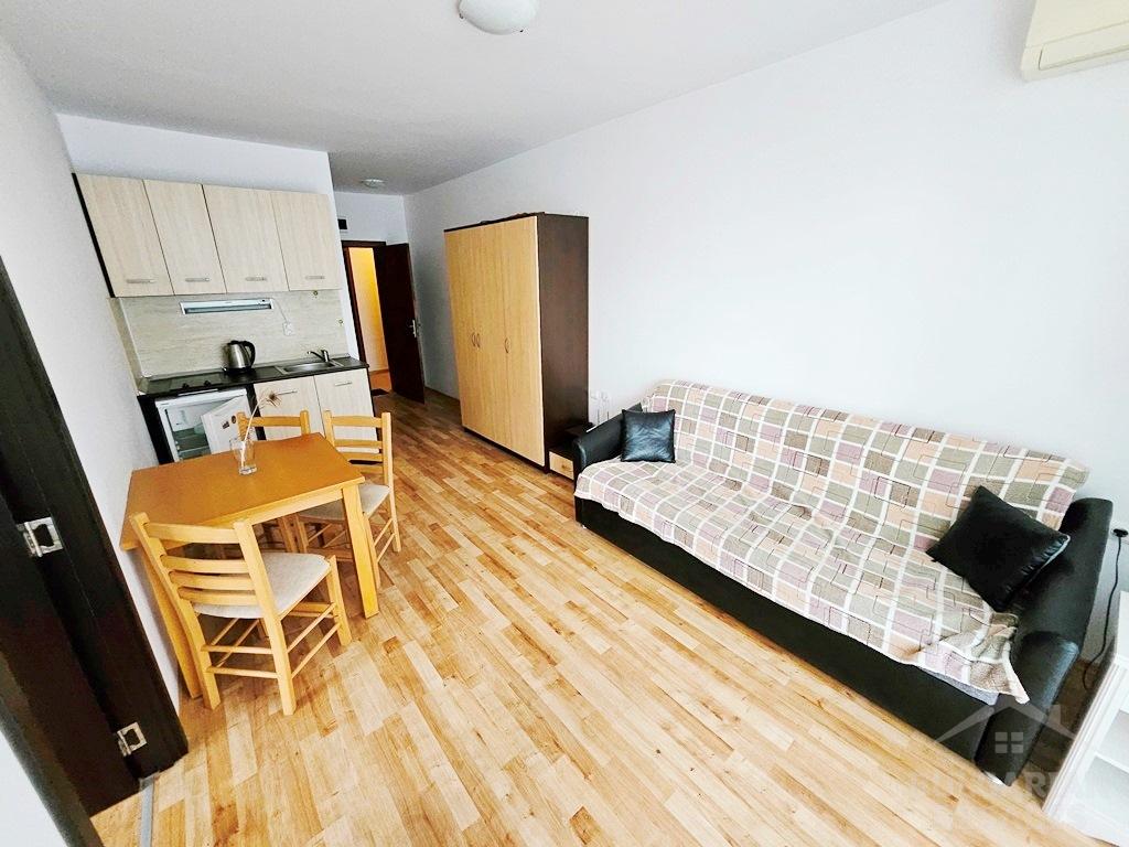 Недорогая двухкомнатная квартира в 500 м от пляжа ID: 4586 - Фото 2