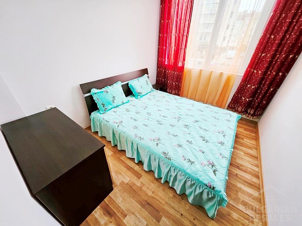 Недорогая двухкомнатная квартира в 500 м от пляжа ID: 4586 - Фото 6