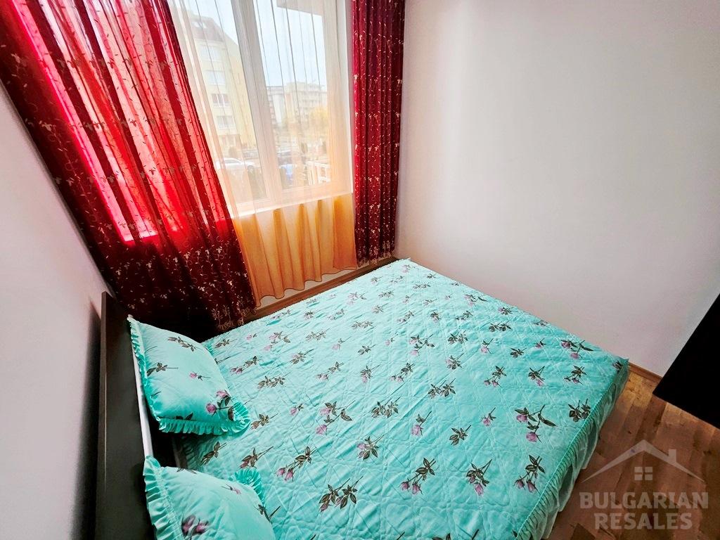 Недорогая двухкомнатная квартира в 500 м от пляжа ID: 4586 - Фото 7