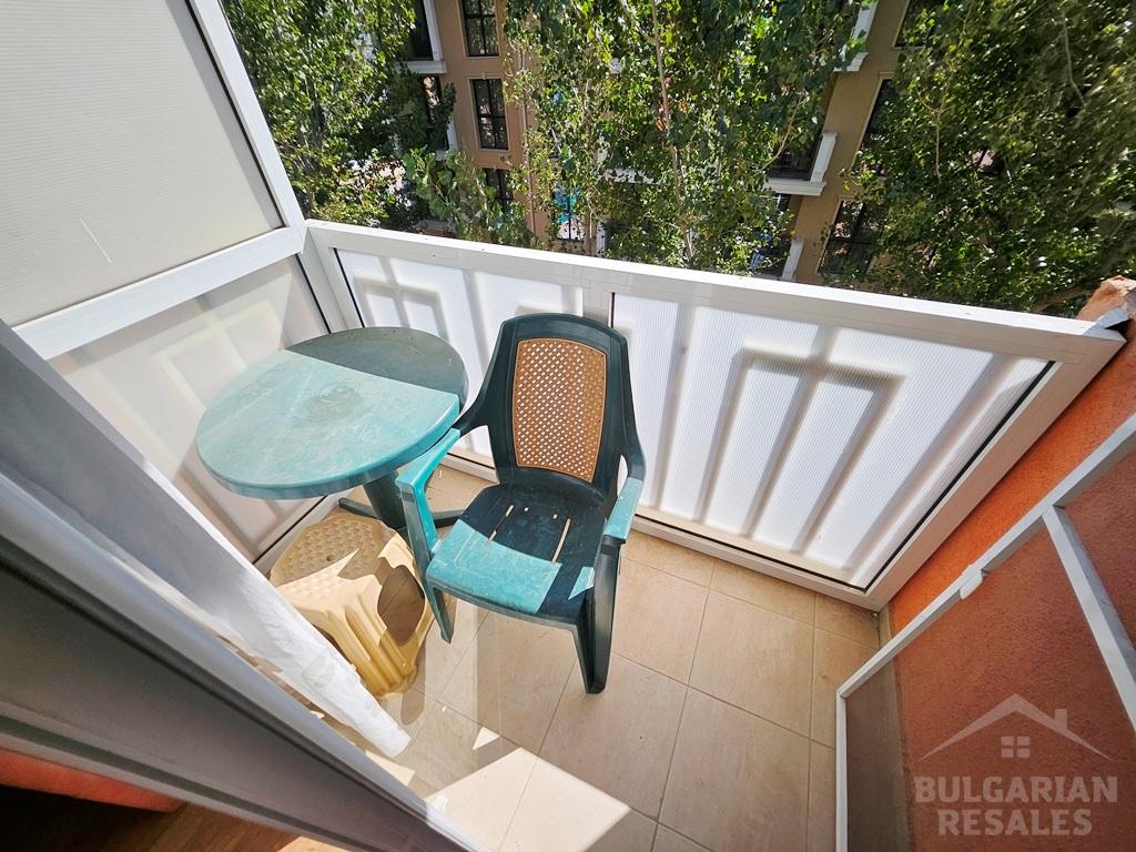 Studio apartment for those who appreciate a peaceful vacation in Gerber Residence 4 ID: 5499 - Photo 7