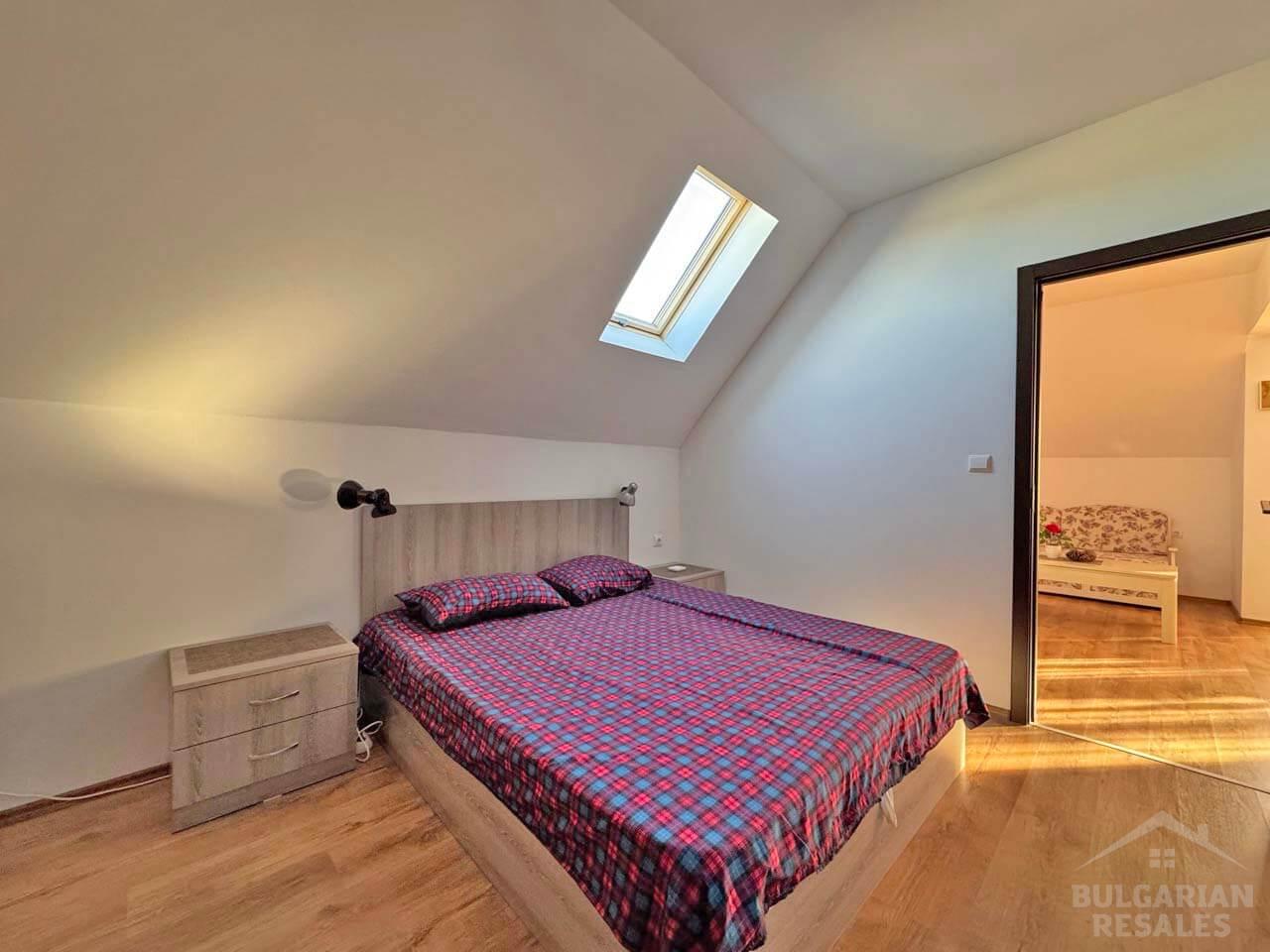 Ładne mieszkanie w kompleksie w pobliżu parku ID: 4569 - Фото8