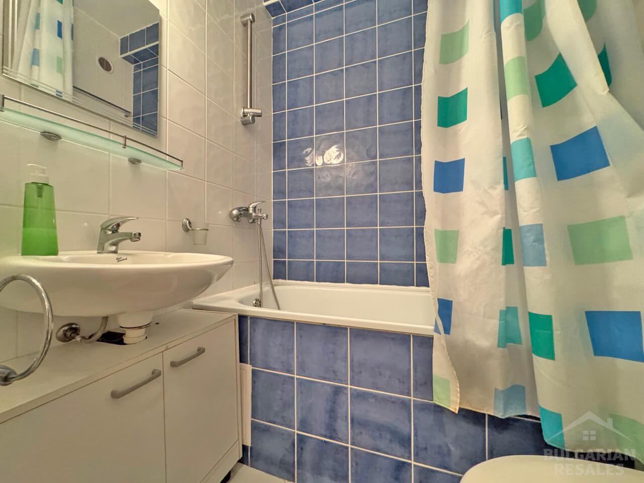 Zainwestuj! Umeblowana kawalerka w spokojnym kompleksie ID: 5711 - Фото7