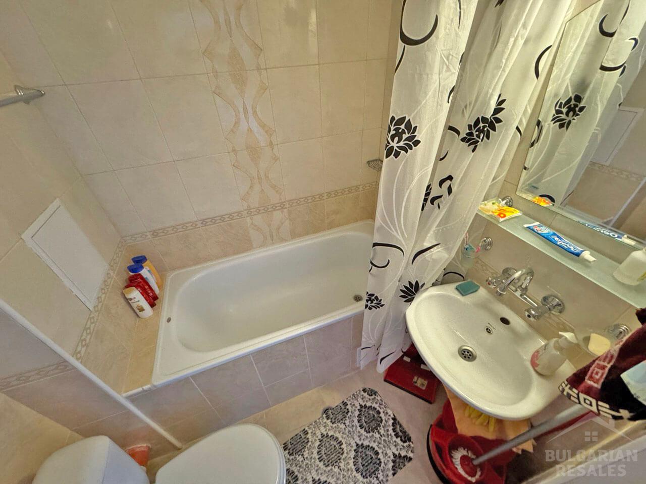 Квартира в комплексе в хорошем районе курорта ID: 3655 - Фото 9