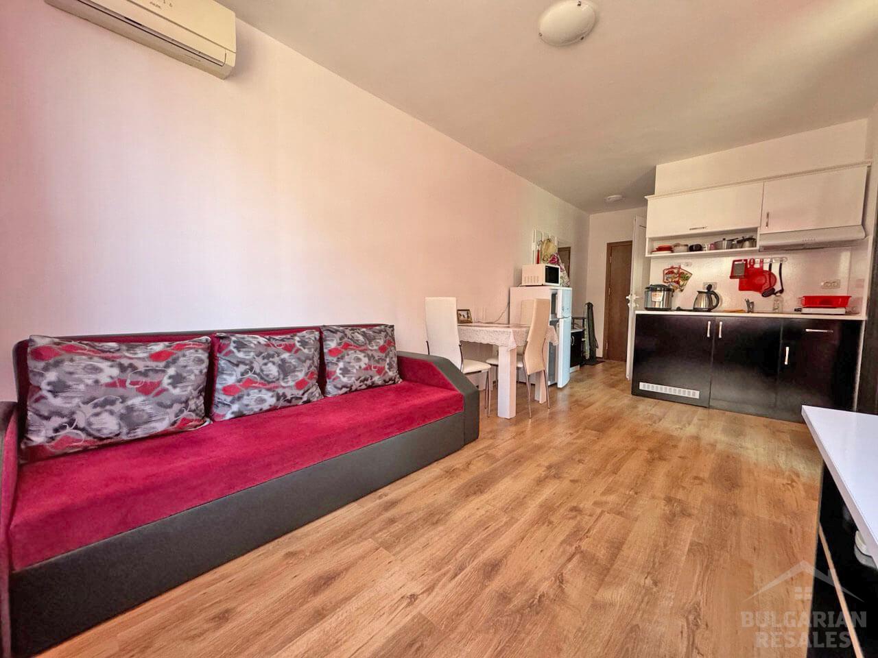 Квартира в комплексе в хорошем районе курорта ID: 3655 - Фото 2