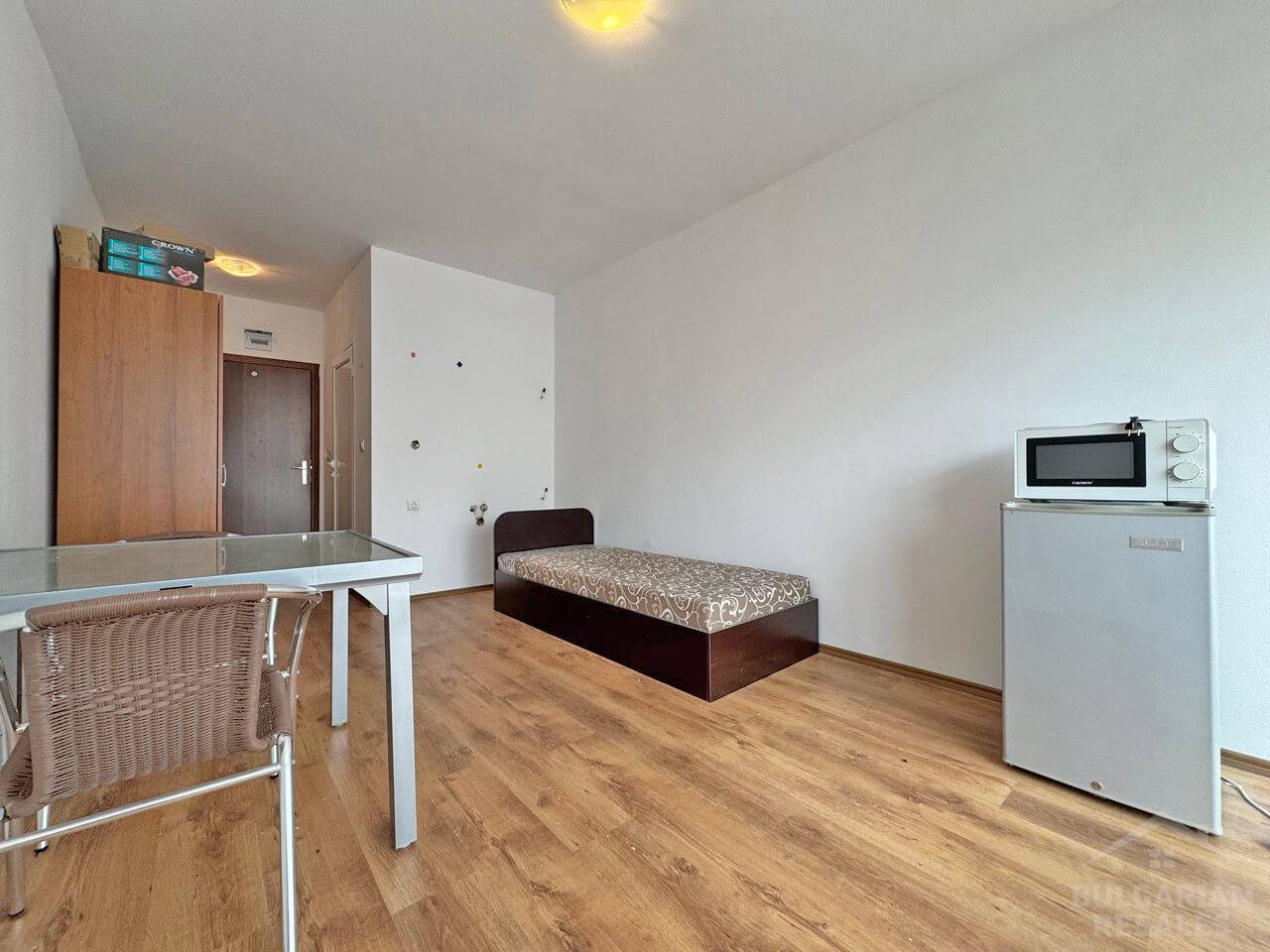 Студия в семейном комплексе с бассейном, курорт Солнечный берег ID: 6088 - Фото 7